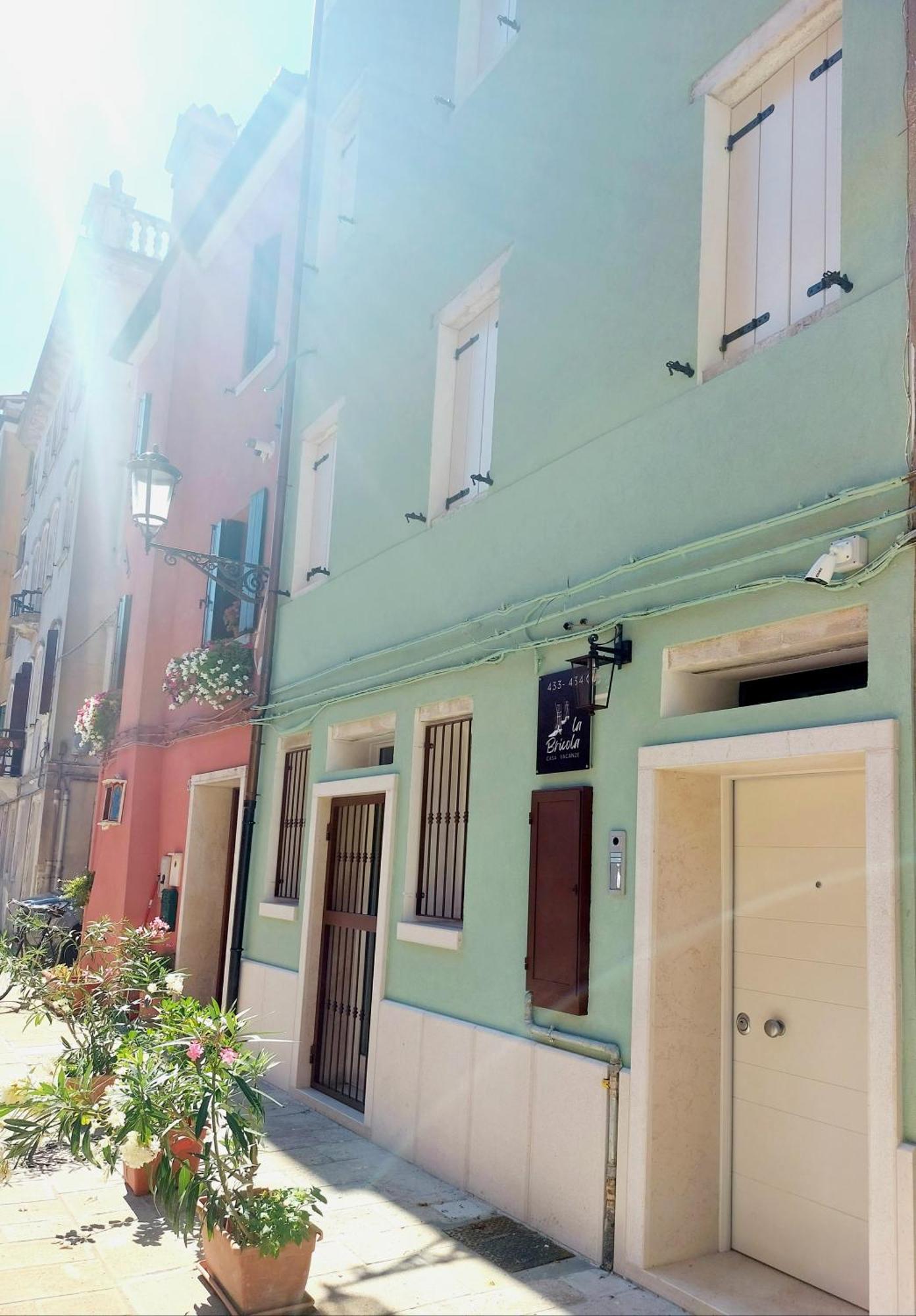La Bricola Chioggia Exterior foto